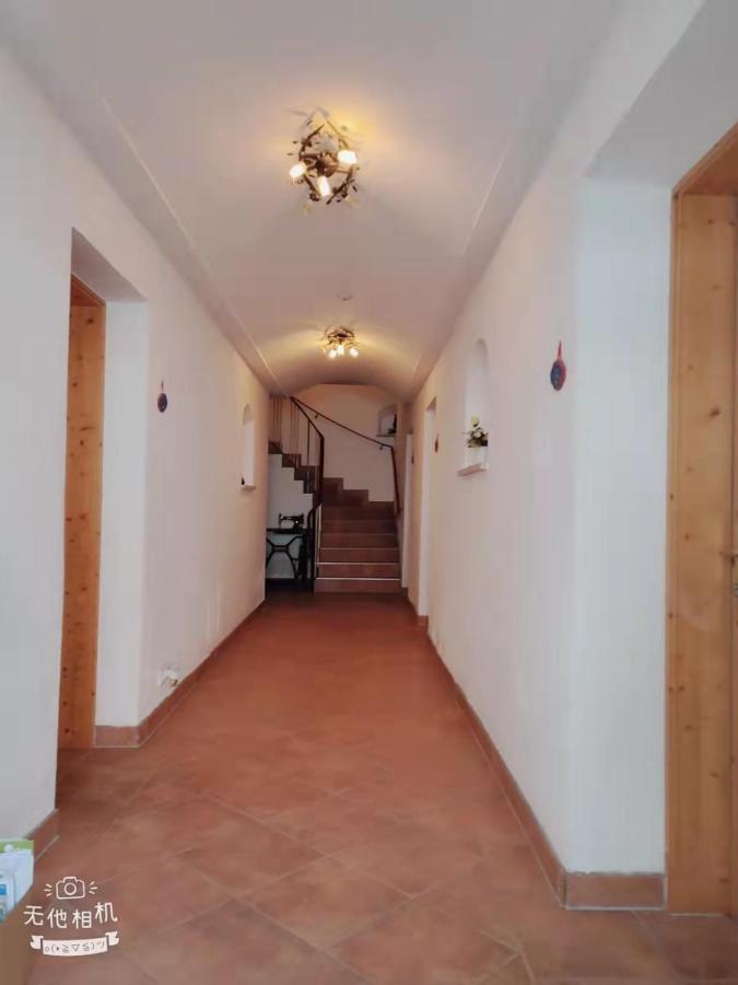 Pension Artstetten エクステリア 写真